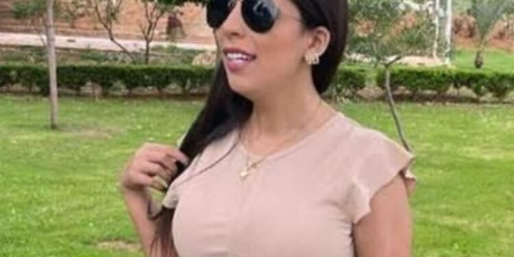 آية ناصر وجنرال بروداكشن في “حادث حب”