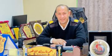 “صدى الأخبار” تكرّم الرائد أحمد فاروق الشاهد كأفضل شخصية لعام 2024 في قطاع المرور