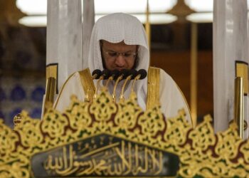 فضيلة الشيخ الدكتور عبدالمحسن القاسم في خطبة الجمعة ⁧‫بالمسجد النبوي