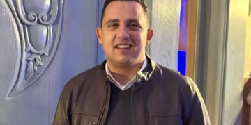 الأستاذأحمد_سنهابي رمز الرجولة والوطنية في مركز الفيوم