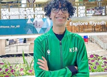 وفاة لاعب منتخب التايكوندو يوسف جار إثر حادث أليم