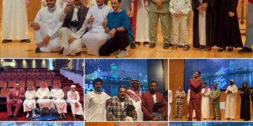 نجوم المسرحية العائلية الاجتماعية الكوميدية ” نزيه وورطان ” يرسمون الابتسامة في عيد الفطر المبارك