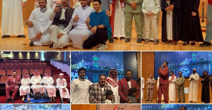 نجوم المسرحية العائلية الاجتماعية الكوميدية ” نزيه وورطان ” يرسمون الابتسامة في عيد الفطر المبارك