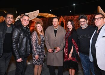 أبرزهم حميد الشاعري وعباس وفؤاد وحمادة هلال.. وليد منصور يتألق بتنظيم 3 حفلات رمضانية كبرى في يوم واحد