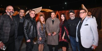 أبرزهم حميد الشاعري وعباس وفؤاد وحمادة هلال.. وليد منصور يتألق بتنظيم 3 حفلات رمضانية كبرى في يوم واحد