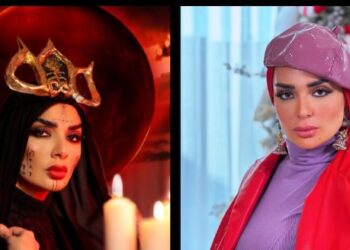 مزيج من الجمال والرعب.. خبيرة البيئة الطبيعية رامونا يونس تكشف أسرار مكياج “بنات إبليس” في المداح