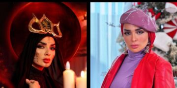 مزيج من الجمال والرعب.. خبيرة البيئة الطبيعية رامونا يونس تكشف أسرار مكياج “بنات إبليس” في المداح