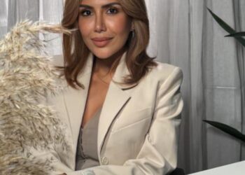 شاهنده رجب: مسيرة نجاح ملهمة في عالم الجمال