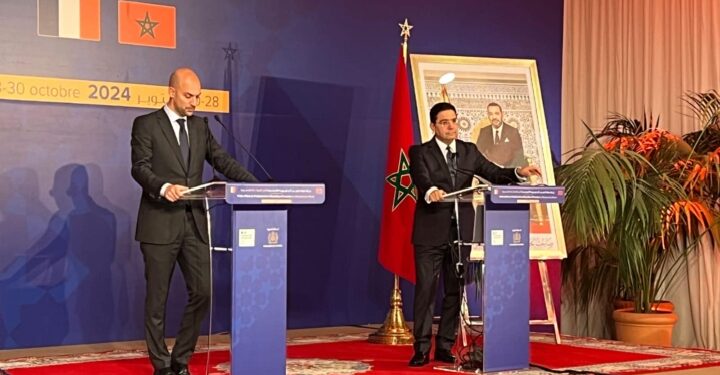 فرنسا تؤكد دعمها لسيادة المغرب على الصحراء وتدعم جهود الحل الأممي