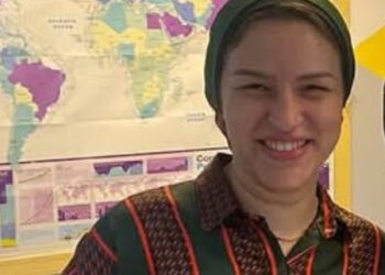 صدى الأخبار” تهنئ الأستاذة هاجر محمد بعيد ميلادها وتتمنى لها عاماً سعيداً