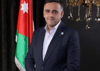 الدكتور نزارالهرش من الإنجازات الخاصة رائد في صناعة اللوحات الإعلانية وفاعل يعزز قيم السلام والتعاون في الأردن