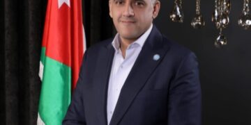 الدكتور نزارالهرش من الإنجازات الخاصة رائد في صناعة اللوحات الإعلانية وفاعل يعزز قيم السلام والتعاون في الأردن