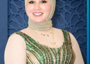 تهنئة الإعلامية حنان عبد المجيد كأفضل شخصية لعام ٢٠٢٤