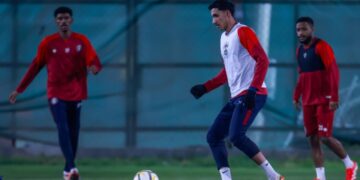 العدالة يغادر للجوف لمواجهة الجندل