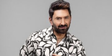 سامر كابرو يقدم أغنيته الجديدة “كما القمر” والتصوير في لبنان