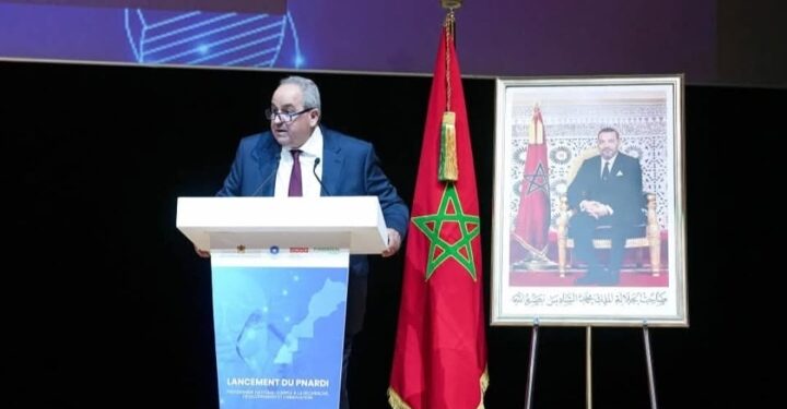 المغرب.. الوزير عز الدين المداوي يطلق برنامجا ضخما لدعم البحث العلمي التنموي