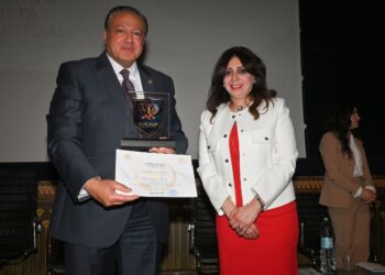 رانيا يحيى : مؤتمر الملكية الفكرية الأول من نوعه بالأكاديمية المصرية بروما