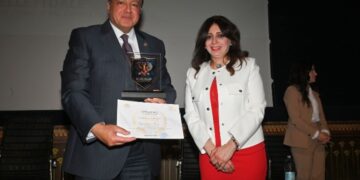 رانيا يحيى : مؤتمر الملكية الفكرية الأول من نوعه بالأكاديمية المصرية بروما