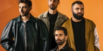 أدونيس تحتفل بإطلاق ألبومها الجديد “وديان” بجولة حفلات بين الخليج ومصر وكندا