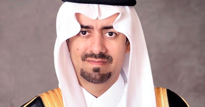 محافظ القطيف يهنئ نادي مضر بتحقيق كأس الدوري الممتاز لكرة اليد لدرجة الشباب