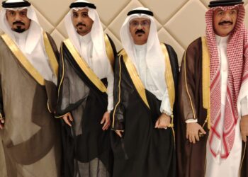 افراح الجدي الحدب بالهفوف يحتفلان بزواج ابنها حسن في قاعة الأمراء