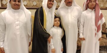 افراح الغدير والبحراني بالاحساء يحتفلان بزواج ابنها عبدالحميد في قاعة الفخامة الدائمة