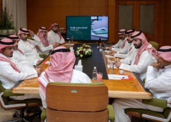 مجلس إدارة نادي الاتفاق يعقد اجتماعًا برئاسة سامر المسحل