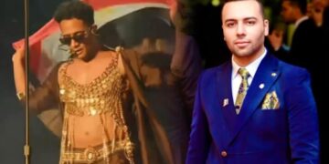 مرض التريند مش هيسيبك؟”.. محمدزكريا ينتقد محمد رمضان: “رفع علم مصر ببدلة رقص