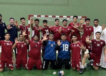 يد العدالة للناشئين لنهائيات بطولة المملكة