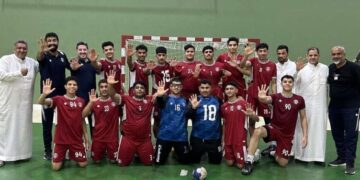 يد العدالة للناشئين لنهائيات بطولة المملكة