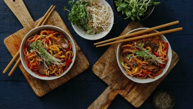 مطعم شو شيانغ يوان – روعة المذاق الصيني الأصيل في قلب الأقصر