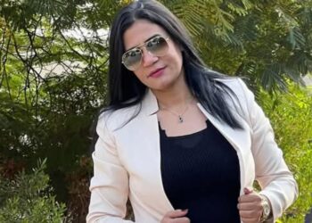 تهنئة من المستشارة سلوى محمد عبد الستار للأخوة الأقباط بعيد القيامة المجيد