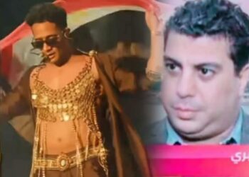 بلال صبري يعلّق على أزمة محمد رمضان في كوتشيلا: رفع علم مصر فكان الأولى أن نفخر به بدلًا من محاربته