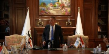 الدكتور ياسر عبد المقصود يترأس الاجتماع الأول لأمانة ريادة الأعمال بحزب الجبهة الوطنية