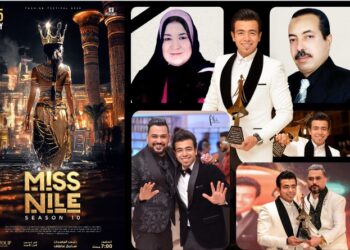 مصمم جرافيك المشاهير إسلام بسيوني يتربع على عرش تصميمات مهرجان “بنت النيل” في دورته العاشرة