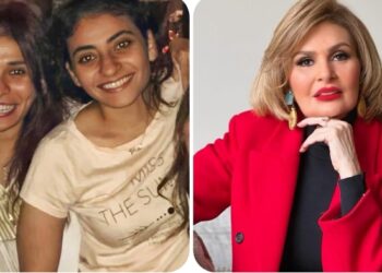 يسرا تتعاقد على فيلم  جديد بعنوان “الست لما” إنتاج رنا وندا السبكي
