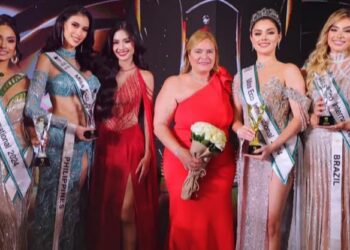 عودة مهرجان(MISS ECO INTERNATIONAL)لعروس البحر المتوسط من جديد