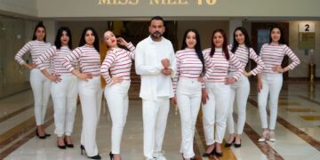 الاستعدادات الأخيرة لمهرجان(ميس نايل)في موسمه العاشر