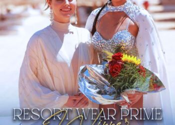 رسميا.. فوز المملكة المتحدة بمسابقة (ملابس الشاطئ)على هامش فعاليات مسابقة(Miss Eco International)