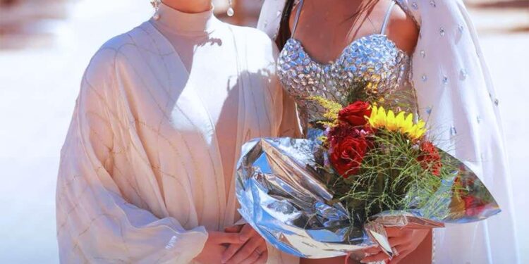 رسميا.. فوز المملكة المتحدة بمسابقة (ملابس الشاطئ)على هامش فعاليات مسابقة(Miss Eco International)