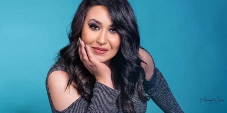 الفنانة أسيا محمود تبدع وتتالق فى الفترة الأخيرة لجمهورها على السوشيال ميديا