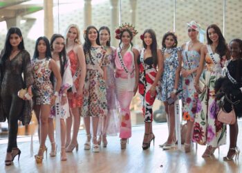 مرشحات ملكة جمال العالم للبيئة 2025 يكتشفن كنوز الإسكندرية