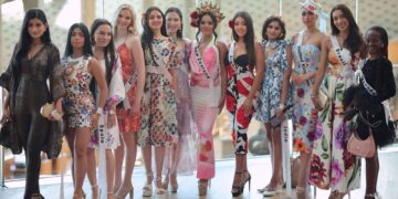 مرشحات ملكة جمال العالم للبيئة 2025 يكتشفن كنوز الإسكندرية