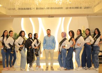 الإعلان عن الحفل الختامي لمهرجان «بي ستار إيجيبت » لصناعة النجوم الموسم الرابع وقد استقرت إدارة المسابقة علي يوم ٢٨ -٥ -٢٠٢٥