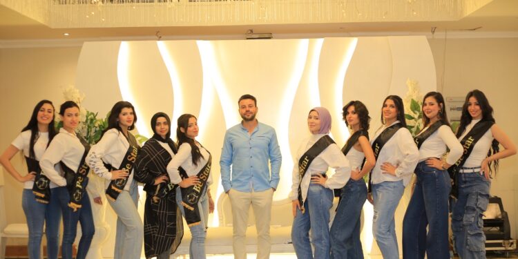 الإعلان عن الحفل الختامي لمهرجان «بي ستار إيجيبت » لصناعة النجوم الموسم الرابع وقد استقرت إدارة المسابقة علي يوم ٢٨ -٥ -٢٠٢٥