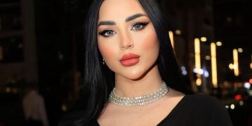 مريم زعيتر من ملكة جمال الى الاعلام بصفتها مدير العلاقات العامة