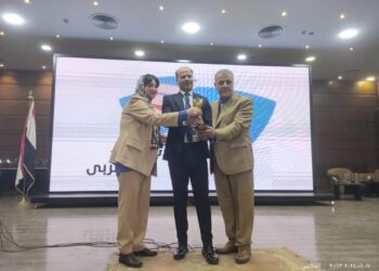 نجاح ساحق مهرجان أختر طريقك الدولى برئاسة الأعلامى صادق العراقى