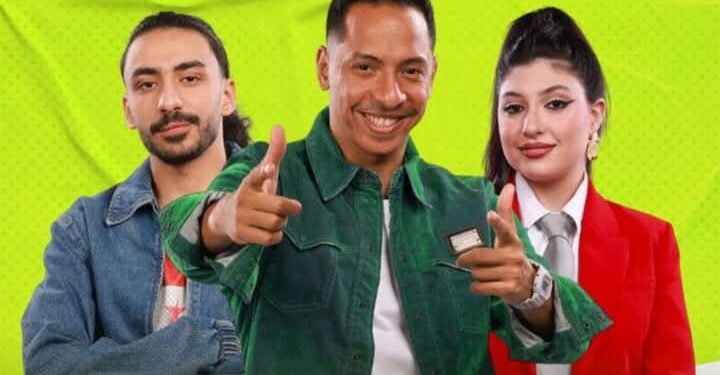 اندرايف تطلق اول اغانيها في مصر والشرق الأوسط ” الرحلة رحلتك”