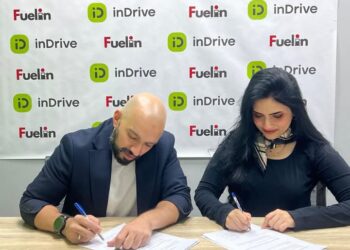 اندرايف تزود السائقين بـ 100 ألف لتر وقود عبر قسائم إلكترونية في مبادرة بالشراكة مع Fuelin