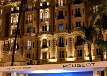 بيجو والسينما الفرنسية: التزام استراتيجي